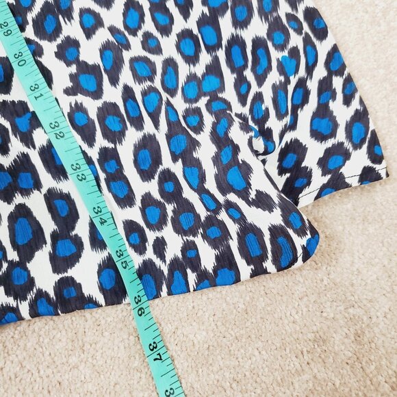 Derek Lam Italian Silk Designer Dress - Picture 13 of 14